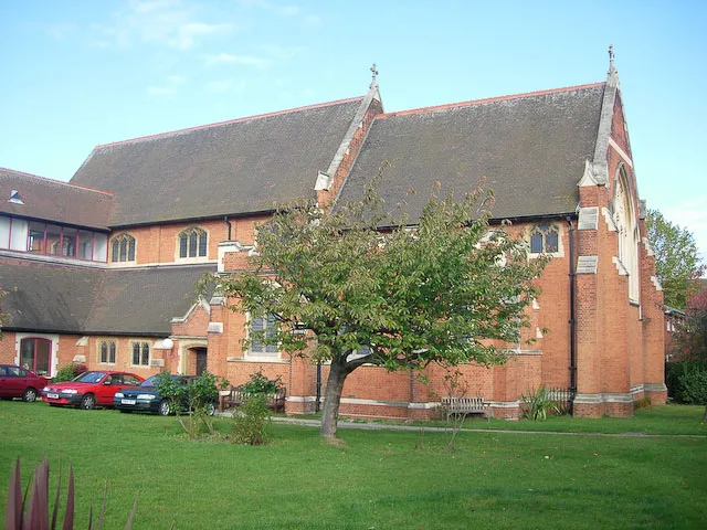 Church of St. Saviour Church of England church in Raynes Park.