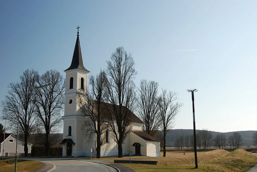 Church Hagensdorf
