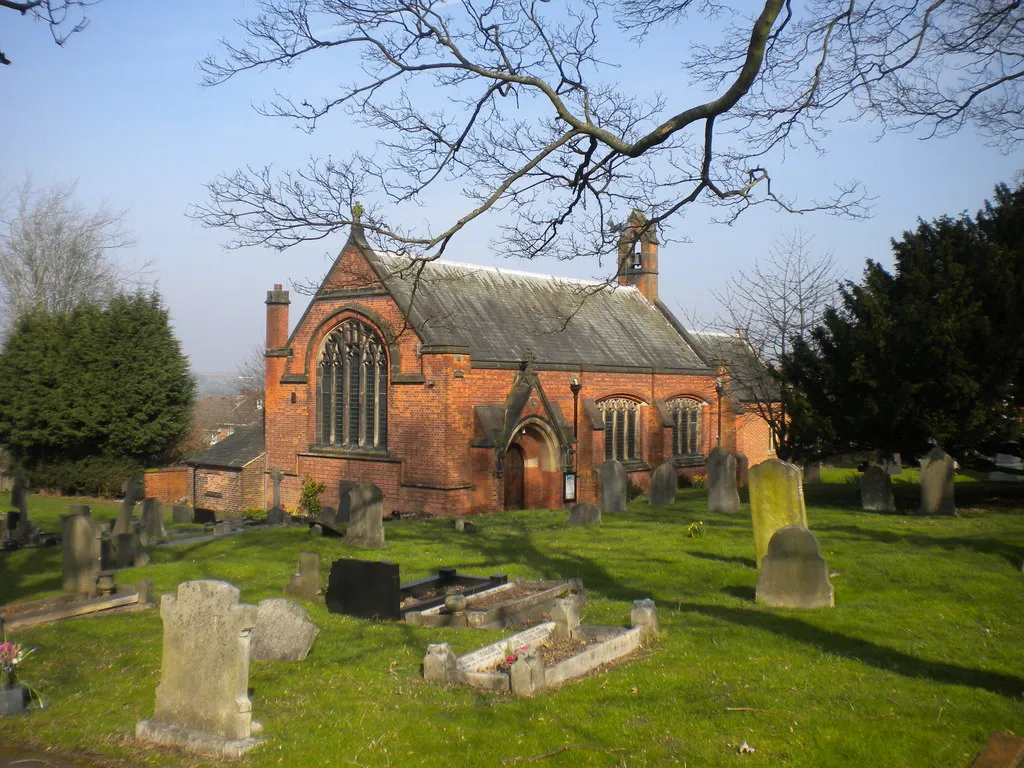 St Peter's Church, Awsworth