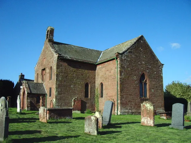 All Saints Church, Culgaith.