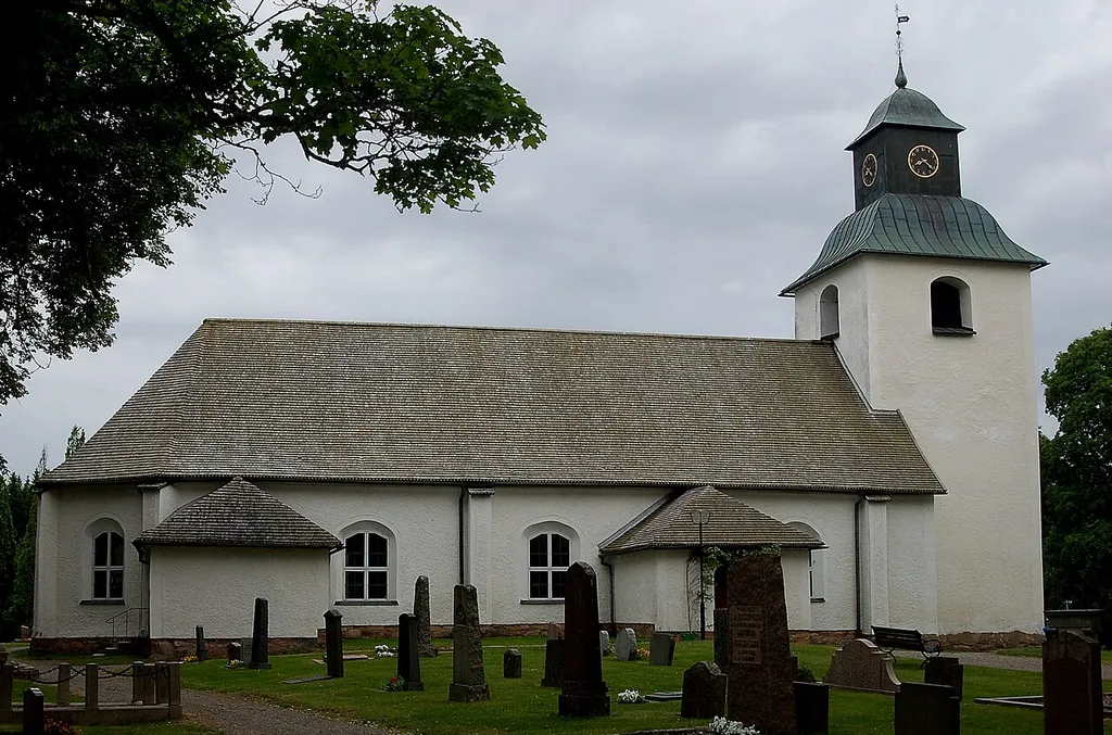 Finnerödja Church