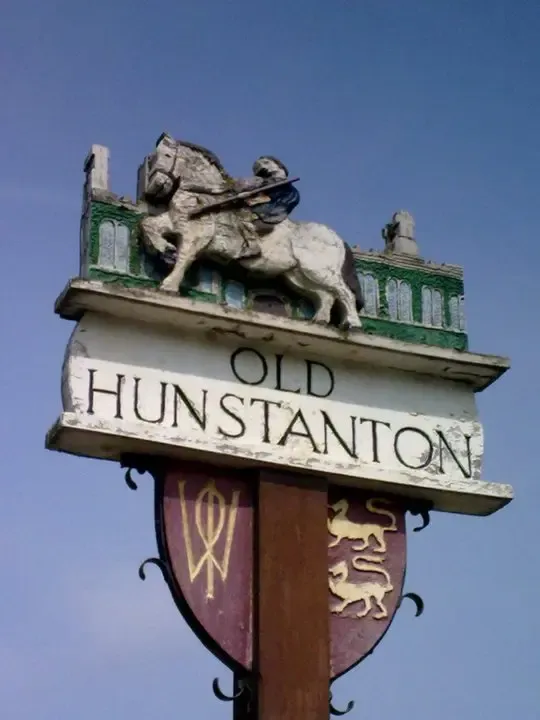 Old Hunstanton
