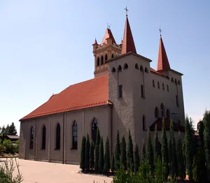 Church of Our Lady of Mount Carmel and St. Pius X in Zebrzydowice (Rybnik)