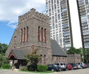 Good Shepherd Episcopalian Church (Fort Lee, New Jersey)