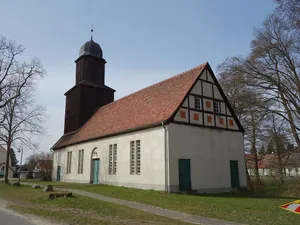 Village church Zaatzke