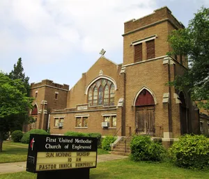 First United Methodist Church (Englewood, New Jersey)