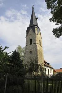 Saint Gangolf Church (Gügleben)