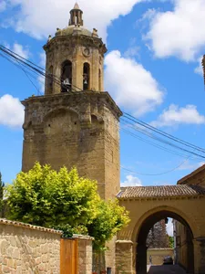 Church of el Crucifijo