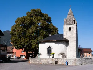 Reformed church Saint-Nicolas