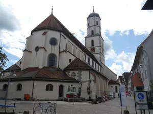 St. Martin's Church, Biberach