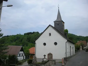 Temple de Waldersbach
