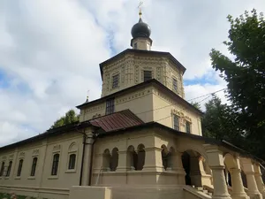 Saint Nicholas Church (Toropets)
