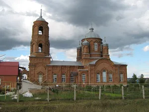 Church of the Theotokos of Kazan