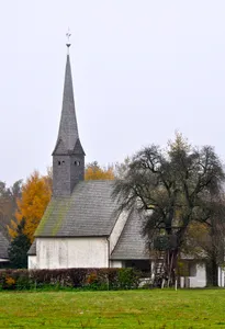 Kath. Filialkirche hl. Bartholomäus