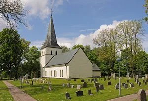 Västerljung Church
