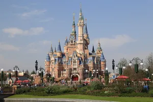 Shanghai Disneyland Park