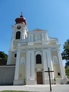 Kath. Pfarrkirche hl. Katharina