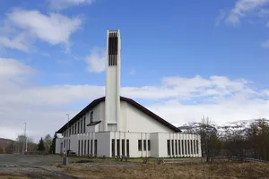 Ringvassøy Church