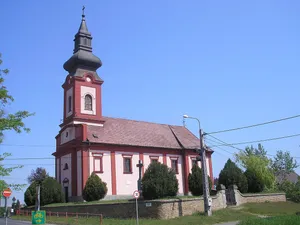 Serbian Orthodox Church in Szőreg