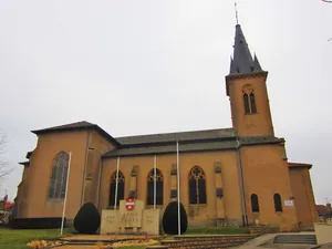 Saint John the Baptist Church