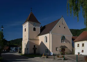 Pfarrkirche Krumau am Kamp