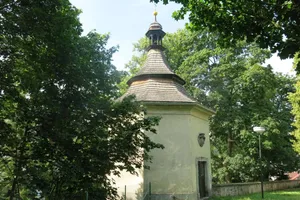 Ossuary at the Church of Saint James the Greater