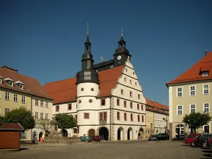 Rathaus Hildburghausen