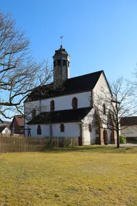 Ev. Kirche Lohra (Lohra)