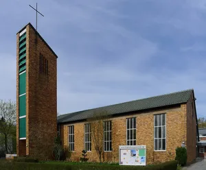 Hephatha-Kirche (Britz)