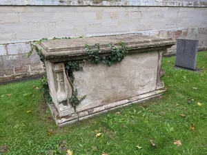Chest Tomb Approximately 2 Metres South Of Church Of St Leonard