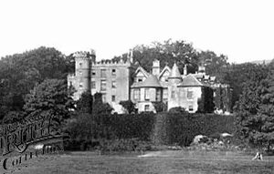Ardencaple Castle