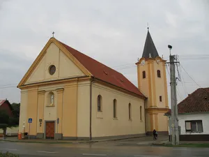 Church of Assumption of the Holy Virgin (Sládkovičovo)