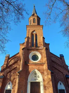 Church of the Annunciation in Miedzna