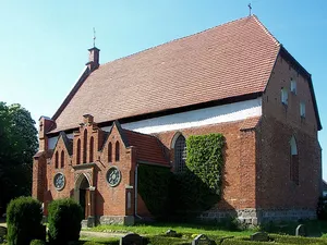 Church in Walkendorf