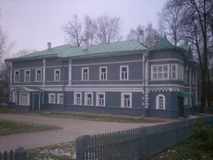 Tchaikovsky State House-Museum