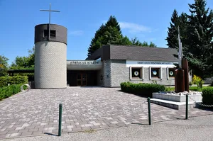 Christuskirche Velden
