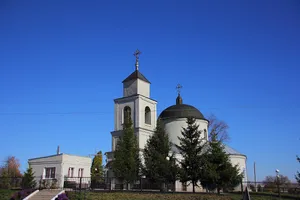 Ascension Church, Kochetovka