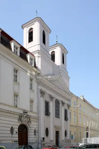 Seminarkirche Santa Maria de Mercede
