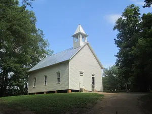 Cades Cove Methodist Church