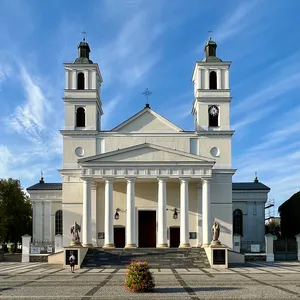 Saint Alexander church in Suwałki