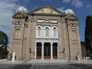 Saint Therapon church