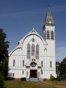 First Congregational Church of Georgetown