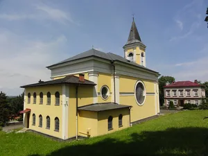 Saint Matthew church in Ogrodzona