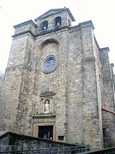 Church of San Juan Bautista, Pasaia