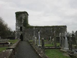 Clondagad Church
