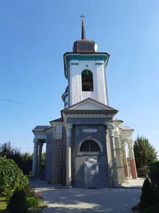 Saint Demetrius of Thessaloniki church in Soroca