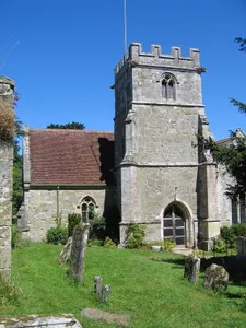 Church of St Michael, Compton Chamberlayne