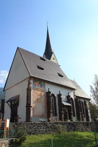 Filialkirche Laas