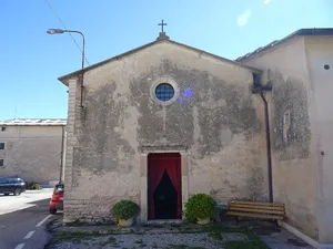 Saints John and Martial church