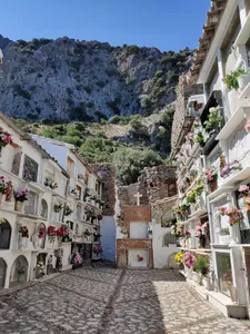 Municipal Cemetery of the Church of San Salvador